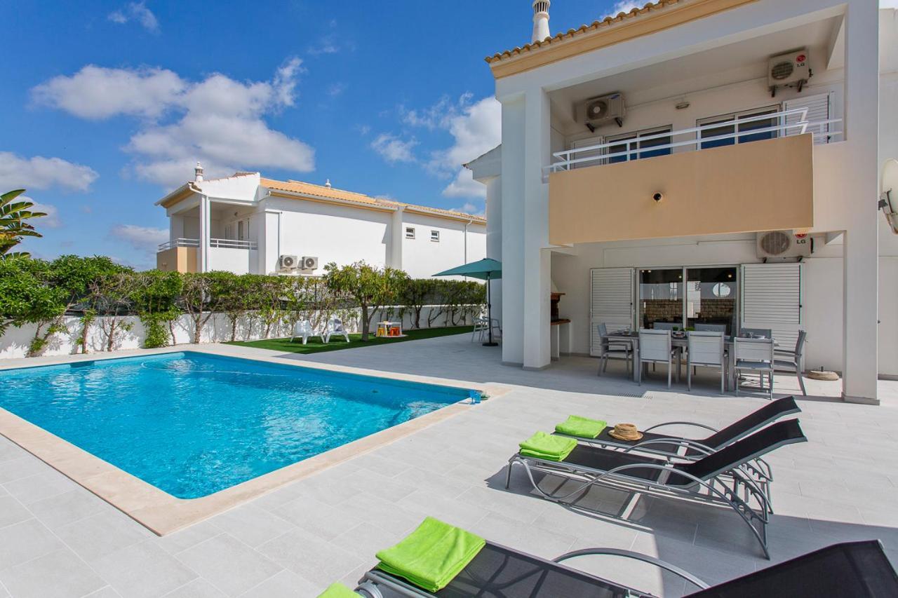 Villas Mar E Brisa Албуфейра Экстерьер фото