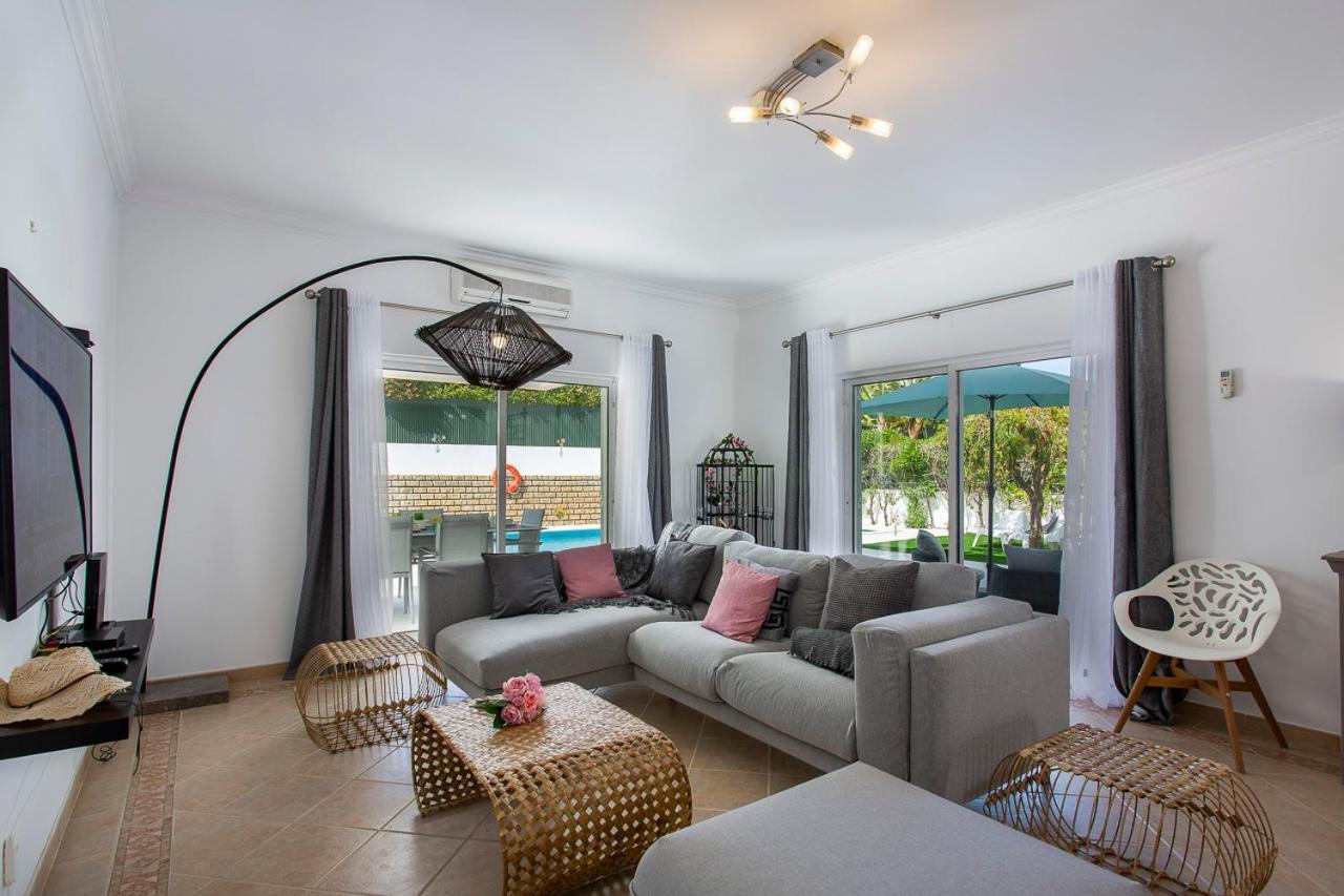 Villas Mar E Brisa Албуфейра Экстерьер фото
