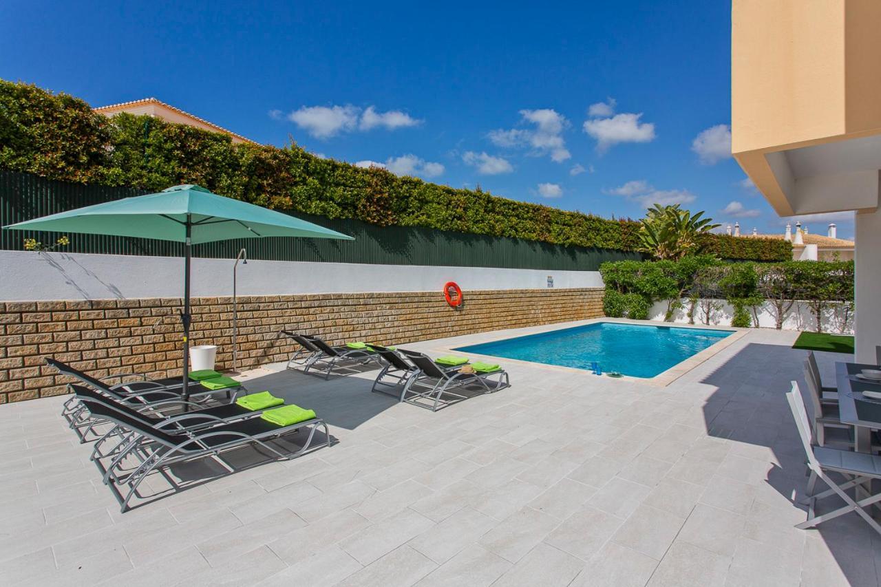 Villas Mar E Brisa Албуфейра Экстерьер фото