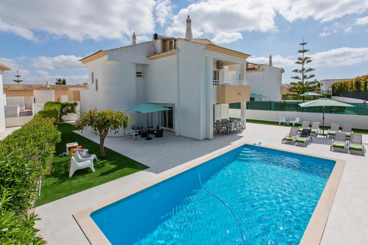 Villas Mar E Brisa Албуфейра Экстерьер фото