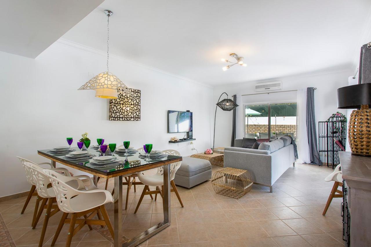 Villas Mar E Brisa Албуфейра Экстерьер фото