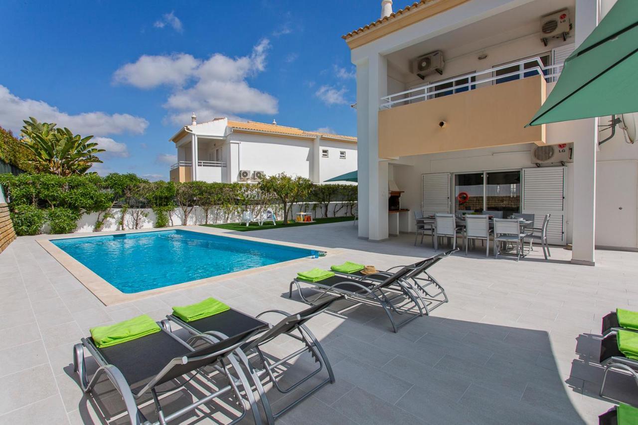 Villas Mar E Brisa Албуфейра Экстерьер фото