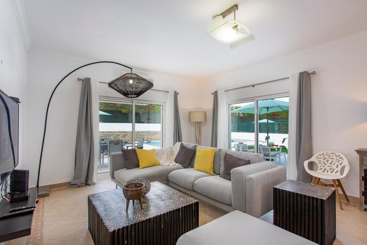 Villas Mar E Brisa Албуфейра Экстерьер фото