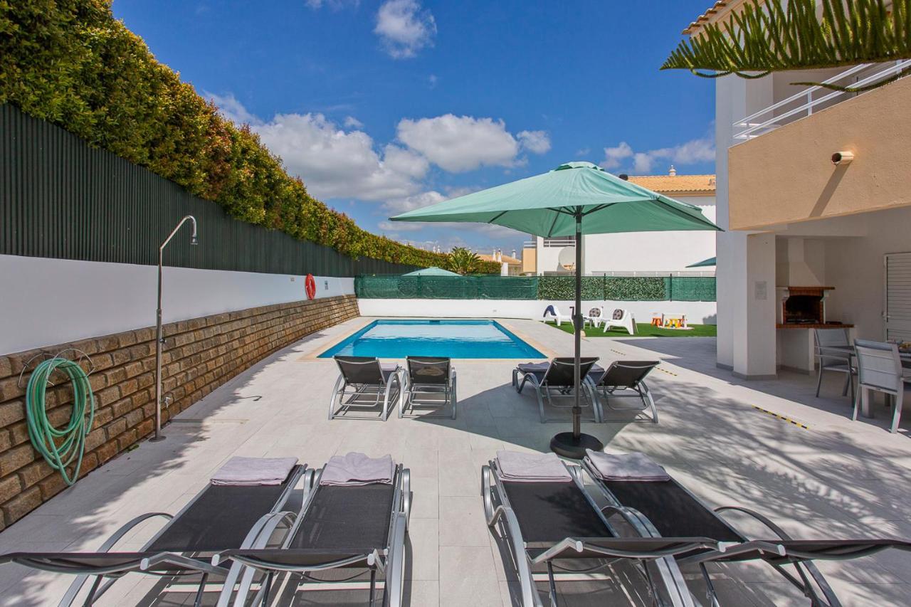 Villas Mar E Brisa Албуфейра Экстерьер фото