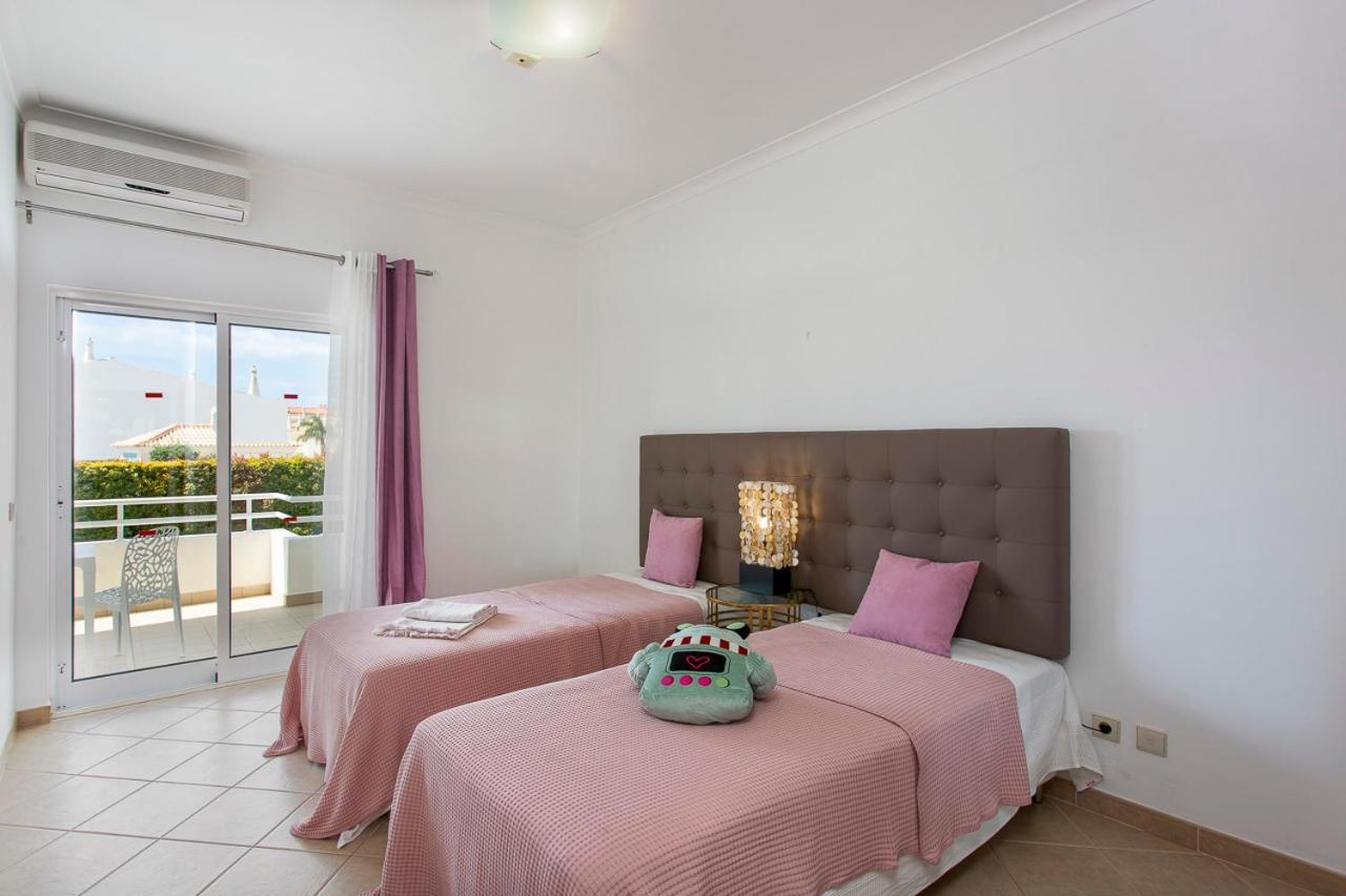 Villas Mar E Brisa Албуфейра Экстерьер фото