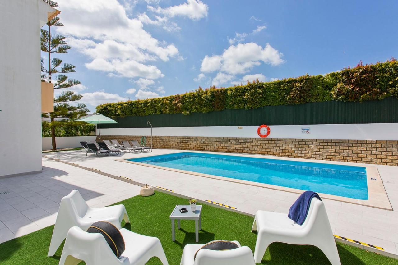 Villas Mar E Brisa Албуфейра Экстерьер фото
